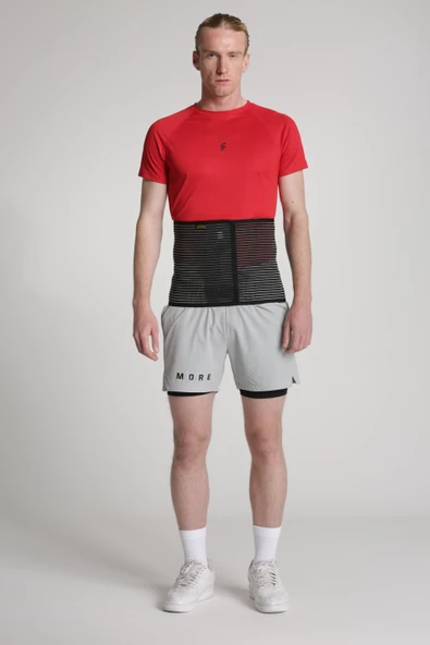 MORSA CYBERG® Özel Dokuma Karın Destekleyici Korse ürün görseli 1
