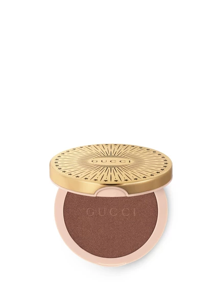 Gucci Glow Highlighter - 05 Warm Bronze ürün görseli 1