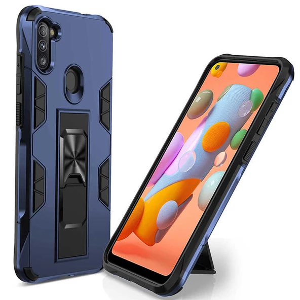 Samsung Galaxy A11 Kılıf Volve Kapak ürün görseli 1