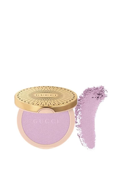 Gucci Glow Highlighter - 02 Frosted Lilac ürün görseli 1