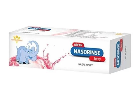 Abfen Nasorinse Nazal Sprey 50ml ürün görseli 1