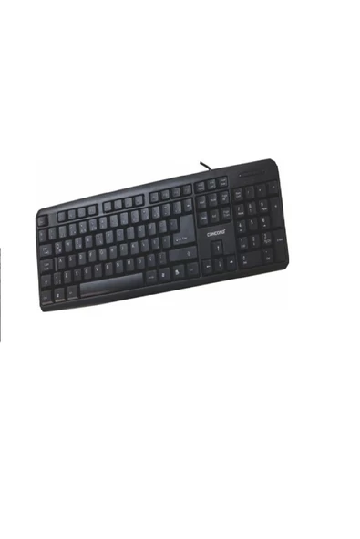 Concord C-53 Usb Standart Klavye ürün görseli 1