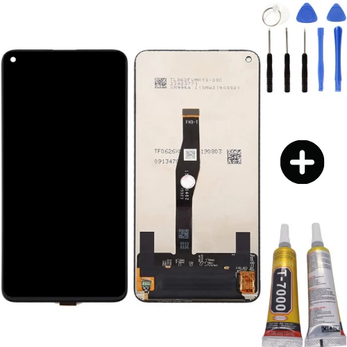 TE Huawei Honor 20 Pro Uyumlu A Kalite Lcd Ekran Dokunmatik + Montaj Seti ürün görseli 1