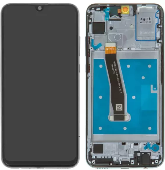 TE Huawei Honor 20 Lite Uyumlu Çıtalı OLED Lcd Ekran Dokunmatik ürün görseli 1