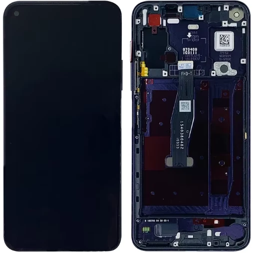 TE Huawei Honor 20 Uyumlu Çıtalı Servis Lcd Ekran Dokunmatik ürün görseli 1