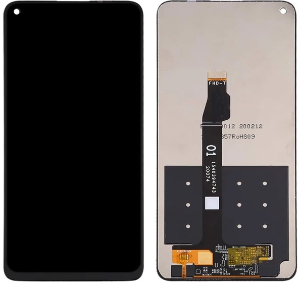TE Huawei Honor 30S Uyumlu Servis Lcd Ekran Dokunmatik ürün görseli 1