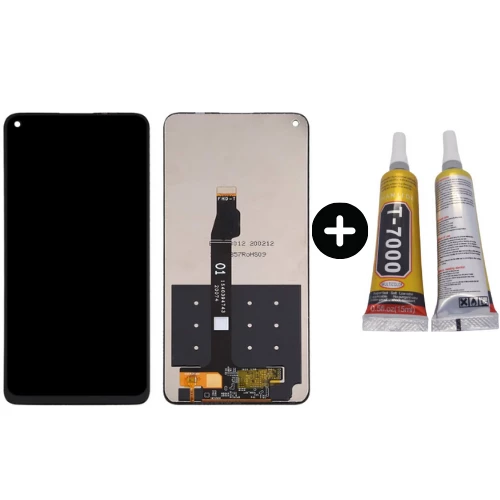 TE Huawei Honor 30S Uyumlu Oled Lcd Ekran Dokunmatik + B7000 ürün görseli 1