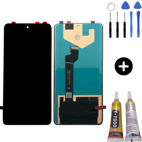 TE Huawei Honor 50 Uyumlu Lcd Ekran Dokunmatik + Montaj Seti ürün görseli 1