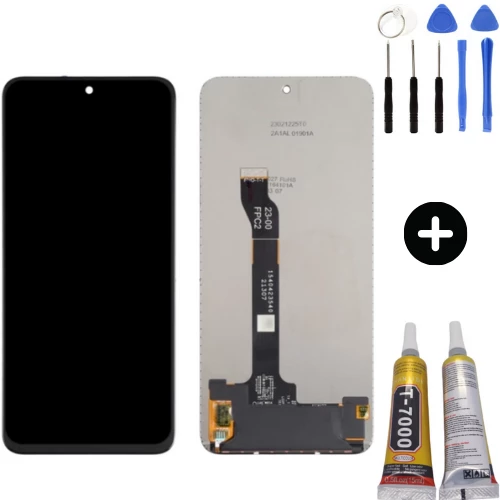 TE Huawei Honor 50 Lite Uyumlu Servis Lcd Ekran Dokunmatik + Montaj Seti ürün görseli 1