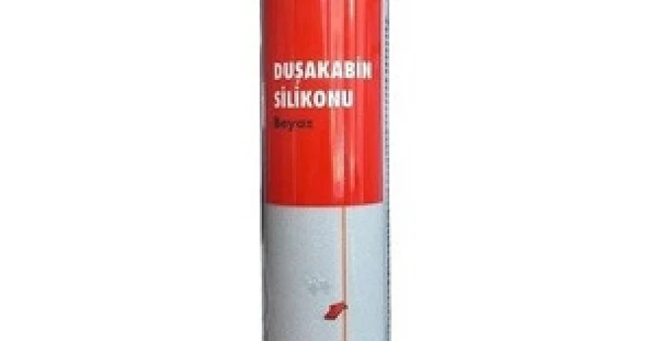 Würth Duşakabin Silikonu Beyaz 310 ml ürün görseli 1
