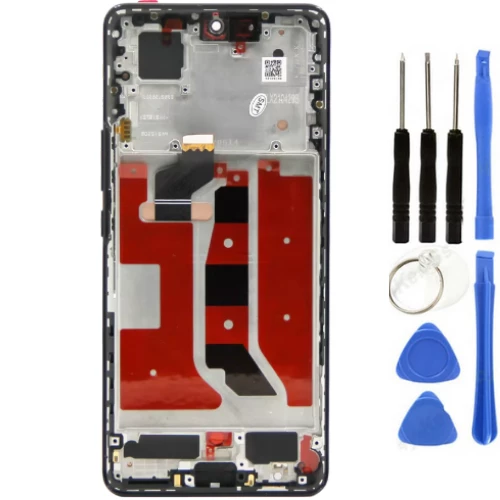 TE Huawei Honor 50 Uyumlu Çıtalı Servis Lcd Ekran Dokunmatik + Tamir Seti ürün görseli 1