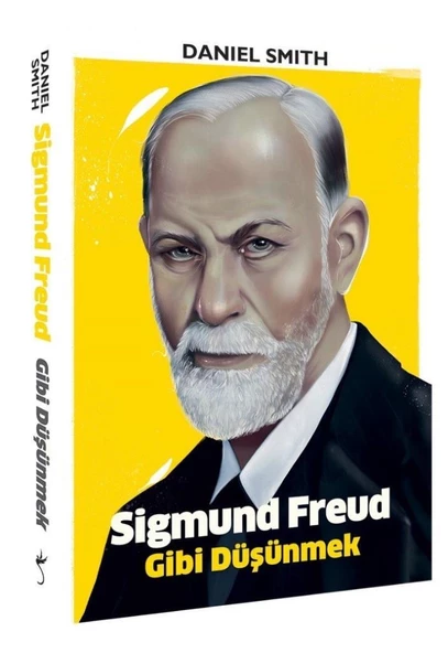 Sigmund Freud Gibi Düşünmek ürün görseli 1