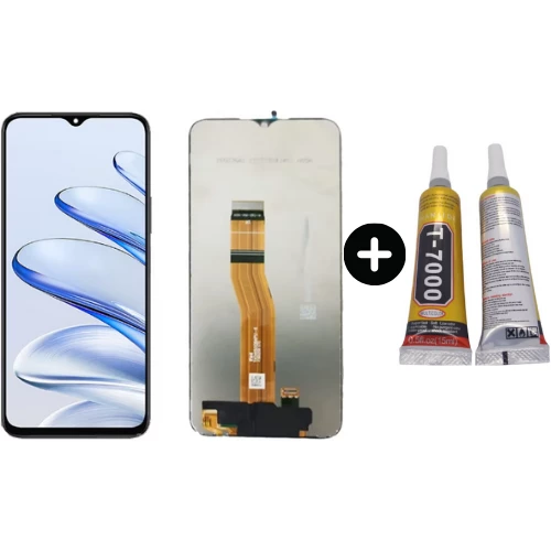 TE Huawei Honor 70 Lite Uyumlu Lcd Ekran Dokunmatik + B7000 ürün görseli 1