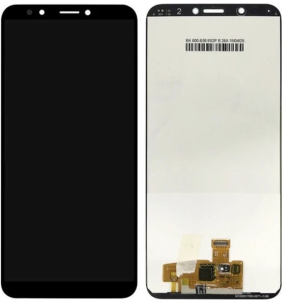TE Huawei Honor 7C Uyumlu Servis Lcd Ekran Dokunmatik ürün görseli 1