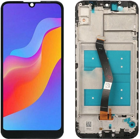 TE Huawei Honor 8A Uyumlu Çıtalı A Kalite Lcd Ekran Dokunmatik ürün görseli 1