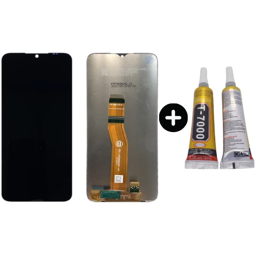 TE Huawei Honor x6 Uyumlu A Kalite Lcd Ekran Dokunmatik + B7000 ürün görseli 1