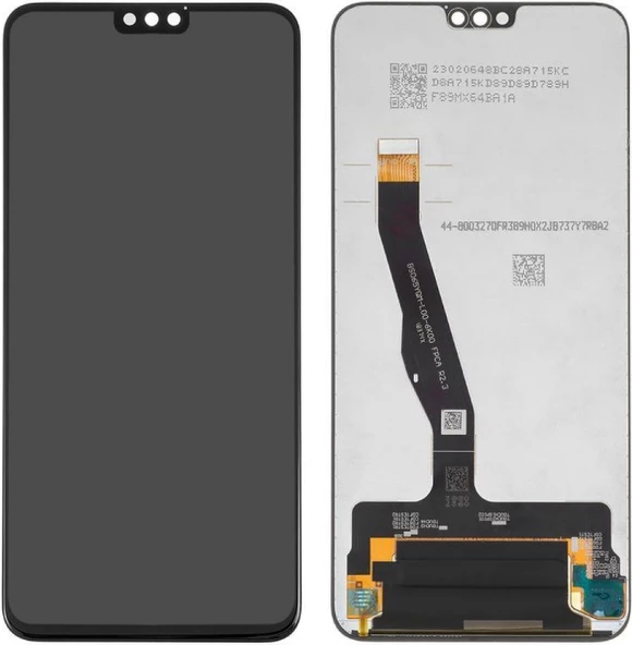 TE Huawei Honor 8x Uyumlu Servis Lcd Ekran Dokunmatik ürün görseli 1