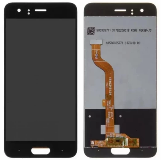 TE Huawei Honor 9 Uyumlu Lcd Ekran Dokunmatik Siyah ürün görseli 1