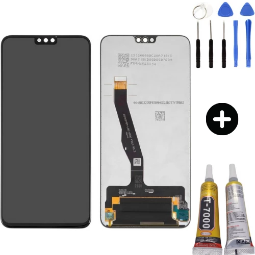 TE Huawei Honor 8x Uyumlu HK Lcd Ekran Dokunmatik + Montaj Seti ürün görseli 1