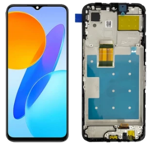 TE Huawei Honor x6 Uyumlu Çıtalı HK Lcd Ekran Dokunmatik ürün görseli 1