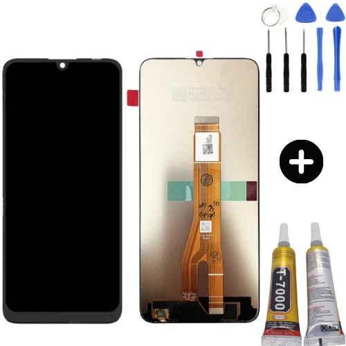 TE Huawei Honor X7a Uyumlu Servis Lcd Ekran Dokunmatik + Montaj Seti ürün görseli 1