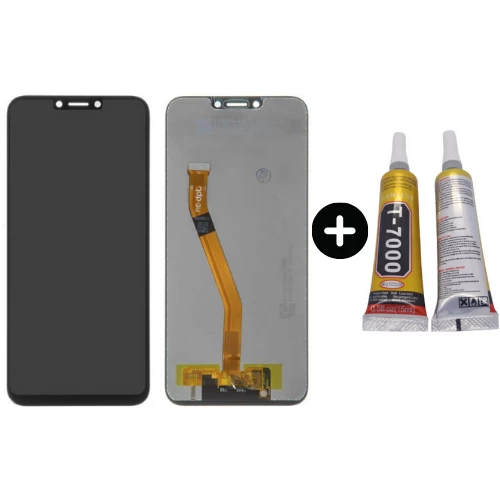 TE Huawei Honor Play Uyumlu Servis Lcd Ekran Dokunmatik + B7000 ürün görseli 1