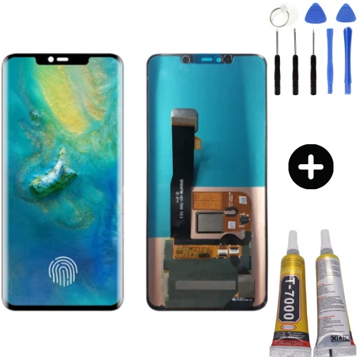 TE Huawei Mate 20 Pro Uyumlu OLED Lcd Ekran Dokunmatik + Montaj Seti ürün görseli 1