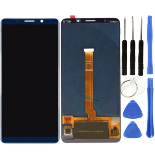 TE Huawei Mate 10 Pro Uyumlu  Servis Lcd Ekran Dokunmatik Mavi + Tamir Seti ürün görseli 1