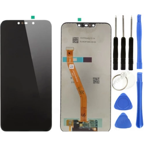 TE Huawei Mate 20 Lite Uyumlu Servis Lcd Ekran Dokunmatik + Tamir Seti ürün görseli 1
