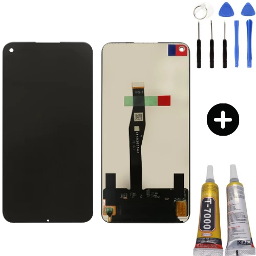 TE Huawei Mate 30 Lite Uyumlu  Lcd Ekran Dokunmatik + Montaj Seti ürün görseli 1