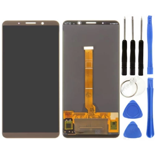 TE Huawei Mate 10 Pro Uyumlu  Lcd Ekran Dokunmatik Gold + Tamir Seti ürün görseli 1