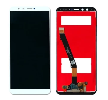 TE Huawei P Smart Uyumlu Servis Lcd Ekran Dokunmatik Beyaz ürün görseli 1