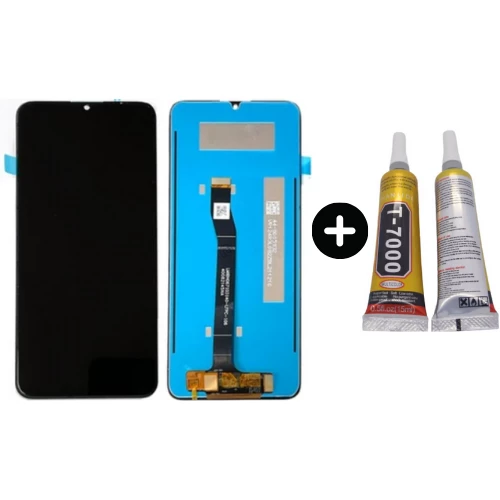 TE Huawei Nova Y70 Uyumlu A Kalite Lcd Ekran Dokunmatik + B7000 ürün görseli 1