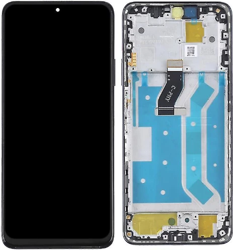 TE Huawei Nova Y90 Uyumlu Çıtalı Servis Lcd Ekran Dokunmatik ürün görseli 1