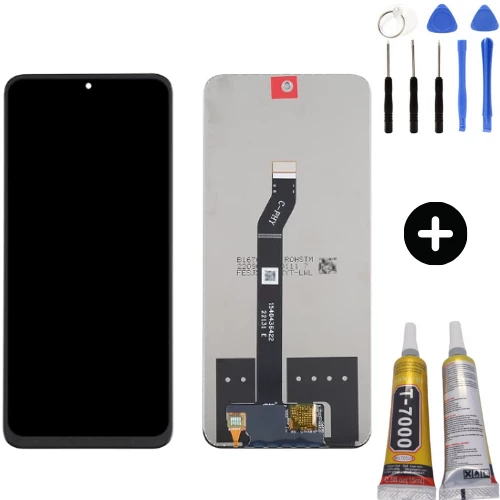 TE Huawei Nova Y90 Uyumlu HK Lcd Ekran Dokunmatik + Montaj Seti ürün görseli 1