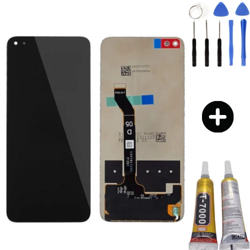 TE Huawei Nova 8İ Uyumlu Lcd Ekran Dokunmatik + Montaj Seti ürün görseli 1