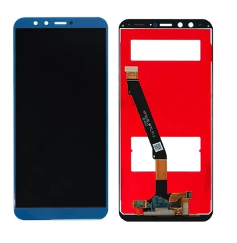 TE Huawei P Smart 2018 Uyumlu Servis Lcd Ekran Dokunmatik Mavi ürün görseli 1