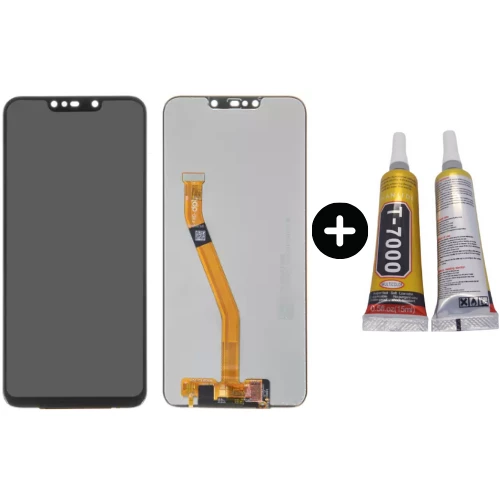 TE Huawei P Smart Plus Uyumlu Servis Lcd Ekran Dokunmatik + B7000 ürün görseli 1