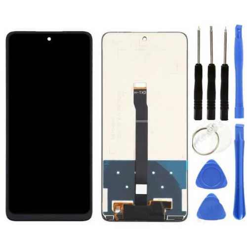 TE Huawei P Smart 2021 Uyumlu Lcd Ekran Dokunmatik + Tamir Seti ürün görseli 1