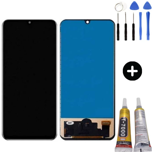 TE Huawei P Smart S Uyumlu Lcd Ekran Dokunmatik + Montaj Seti ürün görseli 1