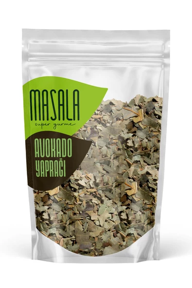 Avokado Yaprağı 60 g - (Avocado Leaf) ürün görseli 1