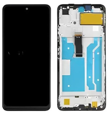 TE Huawei P Smart 2021 Uyumlu Çıtalı A Kalite Lcd Ekran Dokunmatik ürün görseli 1