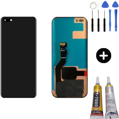 TE Huawei P40 Pro Uyumlu OLED Lcd Ekran Dokunmatik + Montaj Seti ürün görseli 1
