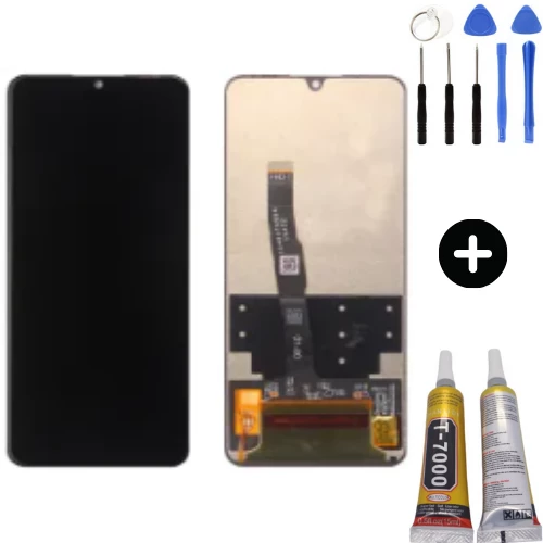 TE Huawei P30 Lite Uyumlu A KaLite Uyumlu Lcd Ekran Dokunmatik  + Montaj Seti ürün görseli 1