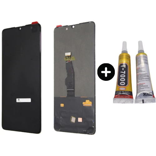 TE Huawei P30 Uyumlu A Kalite Lcd Ekran Dokunmatik + B7000 ürün görseli 1