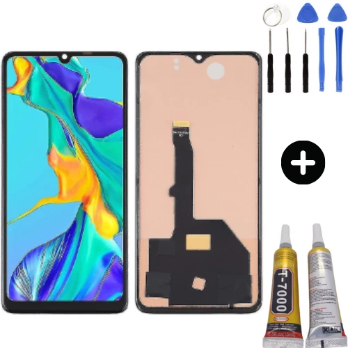 TE Huawei P30 Pro Uyumlu  A Kalite Lcd Ekran Dokunmatik  + Montaj Seti ürün görseli 1