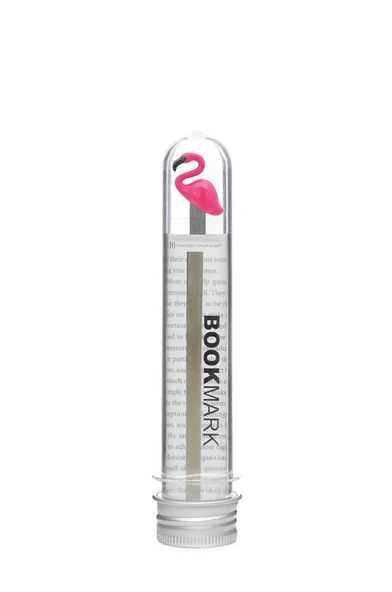 Metalmorphose Flamingo Kitap Ayracı - Resim 5
