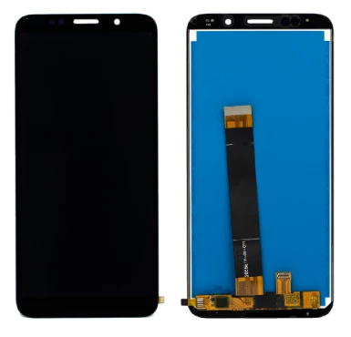 TE Huawei Y5 2018 Uyumlu HK Lcd Ekran Dokunmatik ürün görseli 1