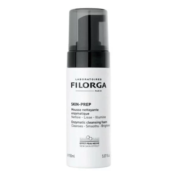 Fılorga Skin Prep Enzymatic Cleansing Foam 150 Ml ürün görseli 1