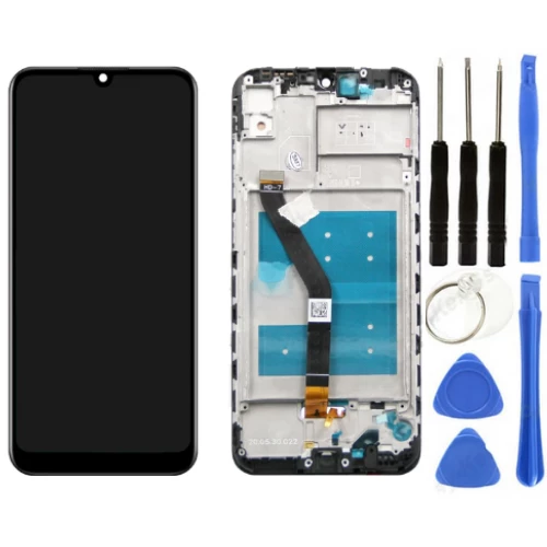TE Huawei Y6 2019 Uyumlu Çıtalı OLED Lcd Ekran Dokunmatik + Tamir Seti ürün görseli 1